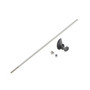 Pro Boat PRB0306 Drive Shaft with Propeller: MG17