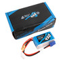 Gens Ace GEA4503S45E2 11.1V 450mAh 3S 45C LiPo Battery: EC2