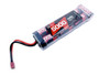 Racers Edge SP50007DNS 5000mAh 8.4V 7-Cell NiMH Flat Bttry w/ T-Plug