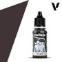Vallejo 70.822 Model Color - Cam. Black Brown, 18 ml Bottle
