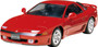 Tamiya 24108 Mitsubishi GTO Twin Turbo 1/24 Scale Model Kit