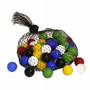 WorldWise Imports 22765 Chinese Checker Marbles