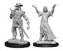 Wizkids 90338 Wizkids Deep Cuts: Plague Doctor & Cultist