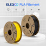 Elegoo Marble PLA 1.75mm Filament Spool 1KG