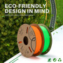 Elegoo Marble PLA 1.75mm Filament Spool 1KG