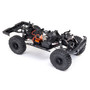 Axial AXI1375T1 1/10 SCX10 III Base Camp 4X4 RTR Brushed Rock Crawler, White