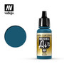 Vallejo 71.087-17 Steel Blue 17 ml Bottle