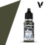 Vallejo 70.893 Model Color - US Dark Green, 18 ml Bottle