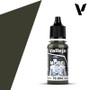 Vallejo 70.894 Model Color - Camouflage Olive Green, 18 ml Bottle