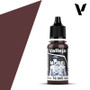 Vallejo 70.985 Model Color - Hull Red, 18 ml Bottle