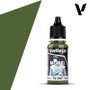 Vallejo 70.967 Model Color - Olive Green, 18 ml Bottle