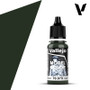 Vallejo 70.979 Model Color - Camouflage Dark Green, 18 ml Bottle