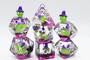 Foambrain Games 2569 Wacky Witches RPG Dice Set