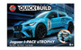 Airfix J6033 Jaguar I-Pace Quick Build Model Kit