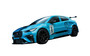 Airfix J6033 Jaguar I-Pace Quick Build Model Kit
