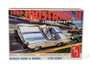 AMT 1369 1963 Ford Mustang II Concept Car 1/25 Scale Model Kit