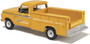 Moebius Models 1235 1965 Ford F-100 Service Truck 1/25 Scale Model Kit