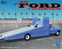 Moebius Models 2588 1969 Ford F-350 Ramp Truck 1/25 Scale Model Kit