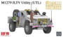 Rye Field Model RM-5116 M1279 JLTV Utility (UTL) Military Vehicle 1/35 Scale Model Kit