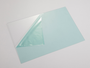 Hobbywurks HBYA1000 Polycarbonate 8" x 12" x .020 Clear Plastic Lexan Sheet 