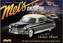 Moebius Models 1216 1952 Hudson Hornet Car "Mel's Drive-In" 1/25 Scale Model Kit