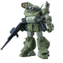 Bandai 5068559 ATM-09-STTC Scopedog Turbo Custom HG Model Kit