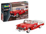 Revell 07686 1955 Chevrolet Indy Pace Car Convertible 1/25 Scale Model Kit