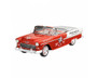 Revell 07686 1955 Chevrolet Indy Pace Car Convertible 1/25 Scale Model Kit