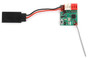 Spektrum SPMXSE2825RX 10A 2-in-1 Brushed ESC/SLT Receiver: Micro-B