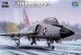 Trumpeter 02982 F-106B Delta Dart 1/48 Scale Plastic Model