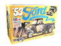MPC 1007 1953 Ford Pickup Flip-Nose 1/25 Scale Model Kit