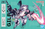 Bandai 5065441 Synduality Gilbow All Weather Bipedal Patrol Unit HG Model Kit