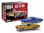 Revell 14574 1964 Pontiac GTO 2'N1 1/24 Scale Model Kit