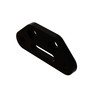 ARRMA ARA330754 Aluminum Front Suspension Mount: Black