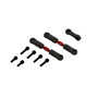 ARRMA ARA340208 Adjustable Steering Links: GROM