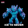Turbo Dork TDK015427 Ice to Never TurboShift Acrylic Paint 22ml Bottle Turbo Dork TDK015427 Ice to Never TurboShift Acrylic Paint 22ml Bottle