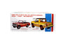 MPC 1021 1972 Jeepster Commando 1/25 Scale Model Kit