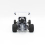 1RC Racing 1RC1097 1/18 Sprint Car 4.0, Clear, Ready-to-Run