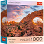 Trefl 10909 Red 1000 Piece Puzzle - National Parks - Arizona Desert
