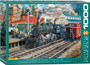 Eurographics 6000-5876 The Old Depot Station 1000 Piece Puzzle