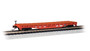 Bachmann 16507 N 52' Flatcar - CP Rail #301565