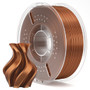 Elegoo Copper Silk PLA 1.75mm Filament Spool 1KG