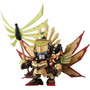 Bandai 5058853 #354 SDBB Senshi Toyotomi Hideyoshi Gundam Model Kit