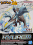 Bandai 2752552 #21 Kyurem Pokemon Model Kit
