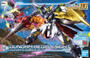 Bandai 5059543 #033 Gundam Aegis Knight Kazami 's Mobile Suit HG 1/144 Scale Model Kit