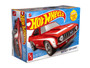 AMT AMT1497 Hot Wheels 1969 Chevy COPO Camaro 1/25 Scale Model Kit