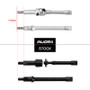 INJORA SCX30-13FR Stainless Steel Front & Rear Axle Shafts for 1/30 SCX30