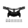 INJORA LOS-12FR Aluminum Front Rear Shock Towers with Shock Mount Spacer for Losi Micro-B Micro-T