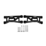 INJORA LOS-03BK Aluminum Front Suspension Arms for Losi Micro-B Micro-T