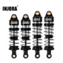 INJORA LOS-07BS Aluminum Oil Shocks for Losi Micro-B Micro-T 4PCS